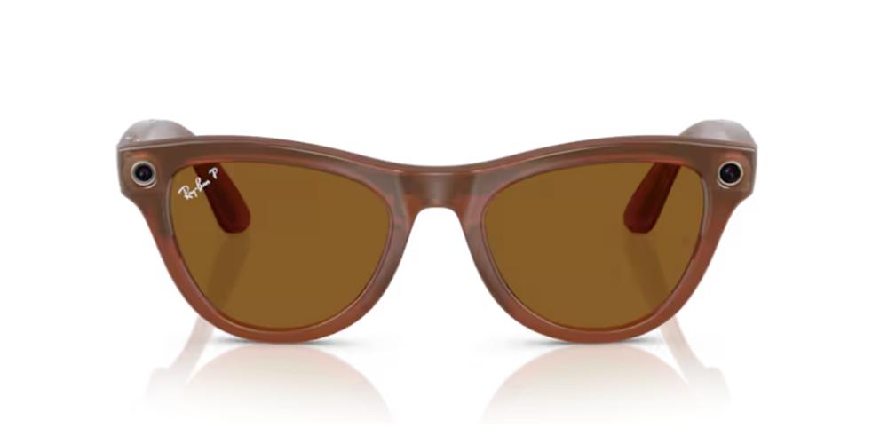 RAY-BAN META SKYLER RW 4010 smart