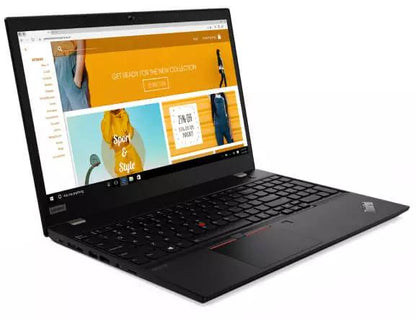 Lenovo ThinkPad T15 Gen 1 15.6", i7, 512GB SSD, 32GB, Win 11 Pro (B)