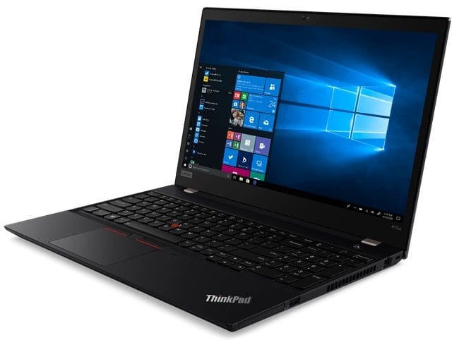 Lenovo ThinkPad WorkStation P15s 15.6", i7-10610U, 1 TB SSD, 16 GB, P520 Win 11 Pro (A)