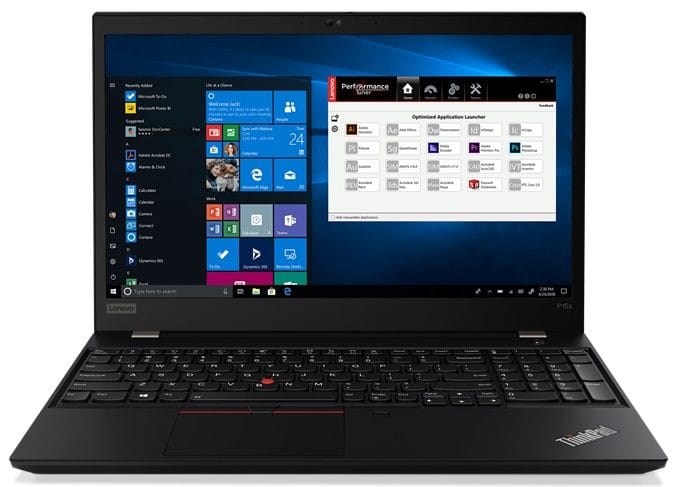 Lenovo ThinkPad WorkStation P15s 15.6", i7-10610U, 1 TB SSD, 16 GB, P520 Win 11 Pro (A)