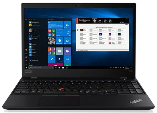 Lenovo ThinkPad WorkStation P15s 15.6", i7-10610U, 1 TB SSD, 16 GB, P520 Win 11 Pro (A)