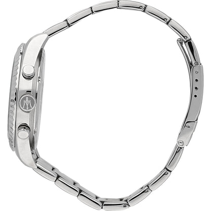 Orologio Maserati Competizione R88 – in acciaio quadrante blu