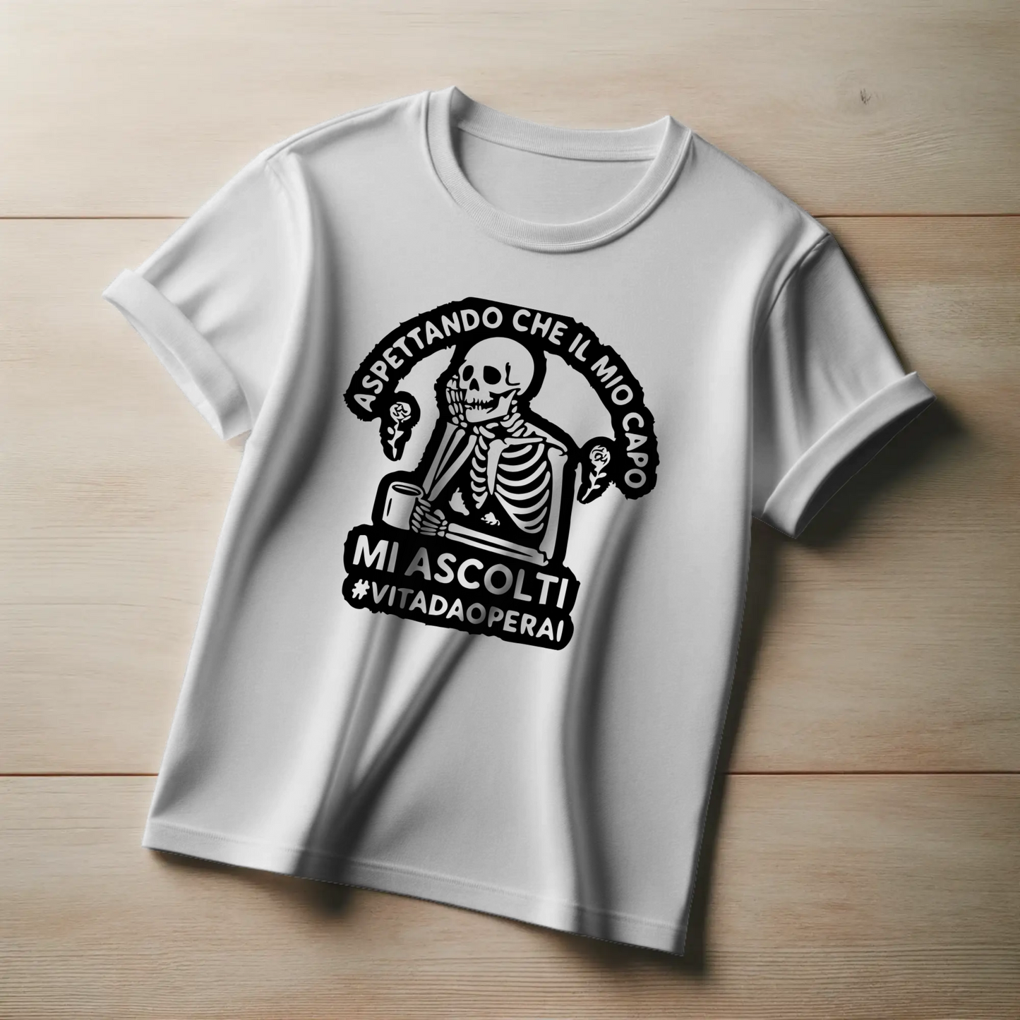 Aspettando t-shirt
