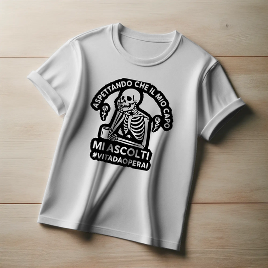 Aspettando t-shirt