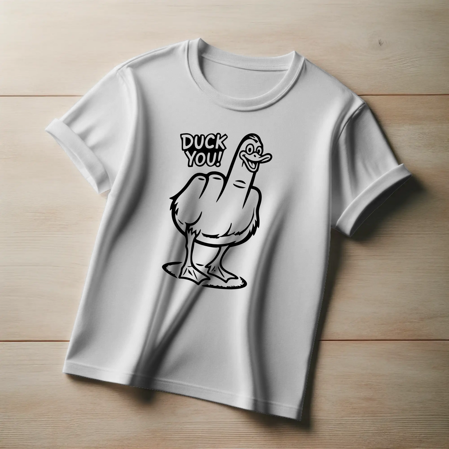 Duck You