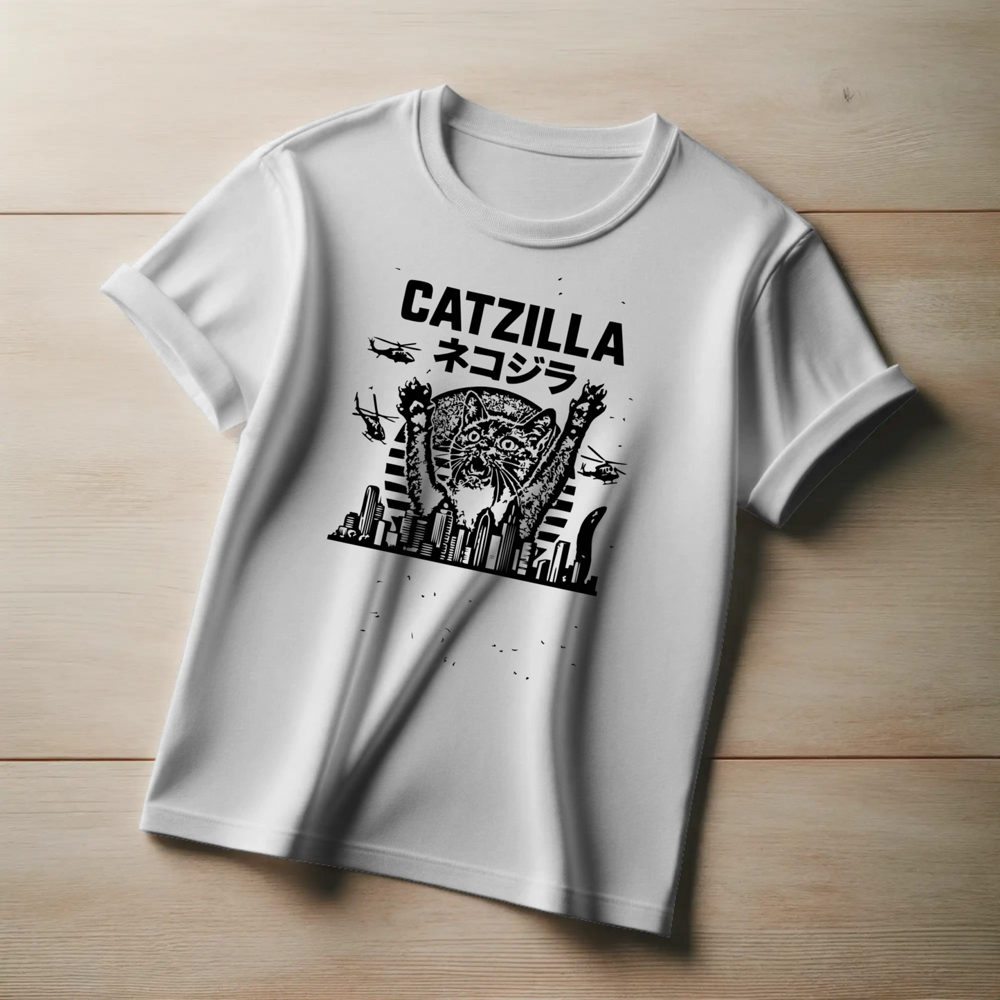 Catzilla