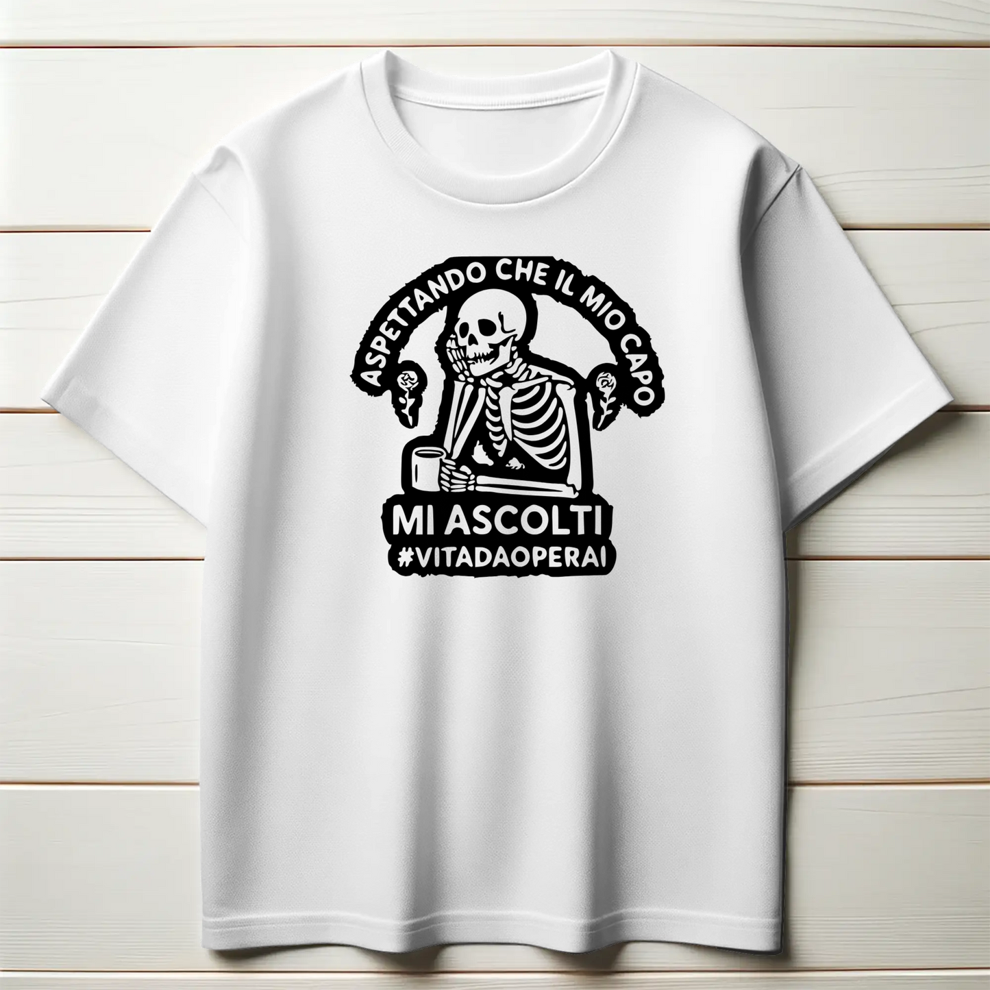 Aspettando t-shirt