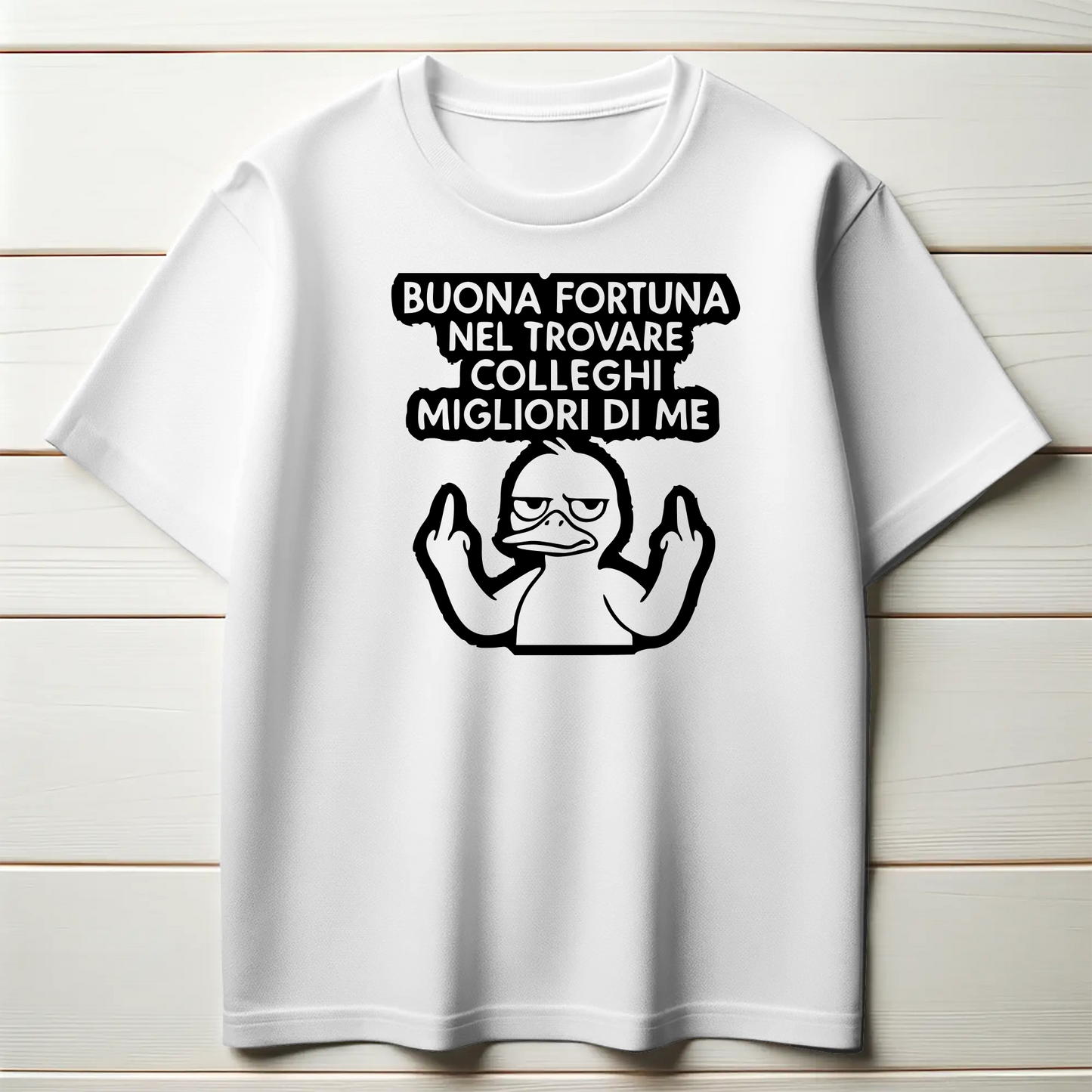 Buona Fortuna
