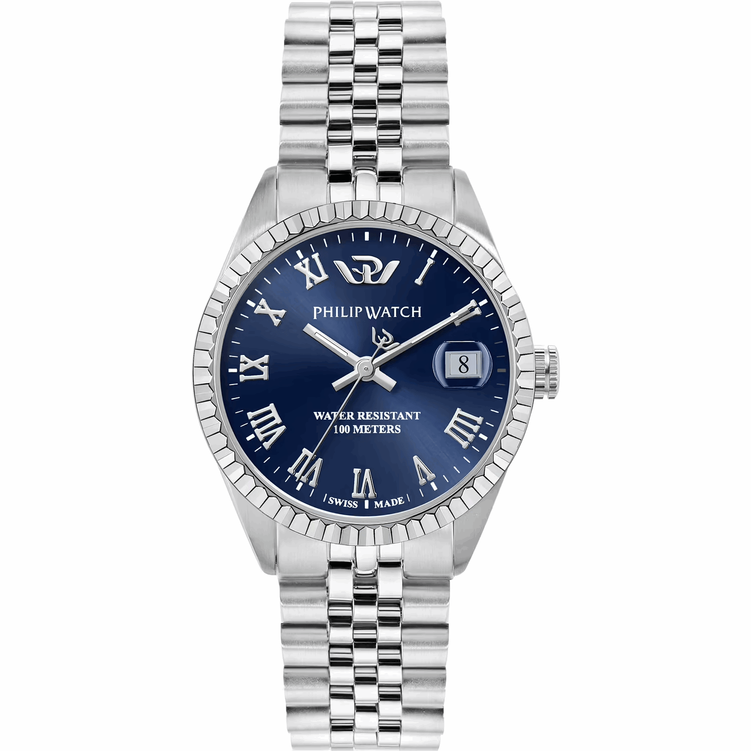 Philip Watch Caribe – Orologio da Donna Swiss Made, Elegante e Raffinato