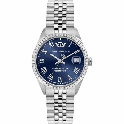 Philip Watch Caribe – Orologio da Donna Swiss Made, Elegante e Raffinato