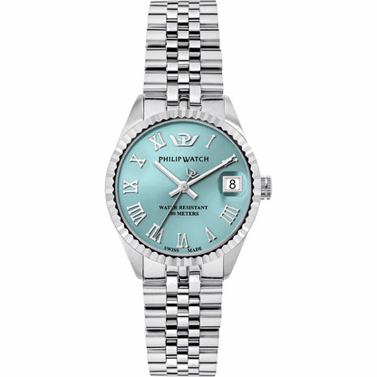 Philip Watch Caribe – Orologio da Donna Swiss Made, Elegante e Raffinato