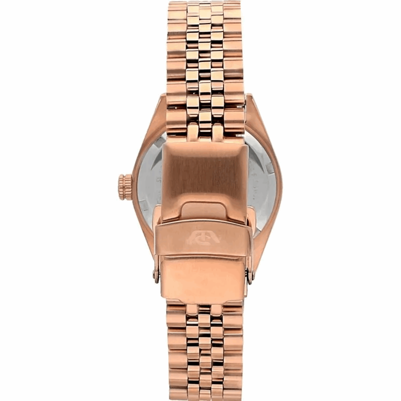 Philip Watch Caribe Donna – Eleganza in oro rosa con dettagli preziosi R8253597520
