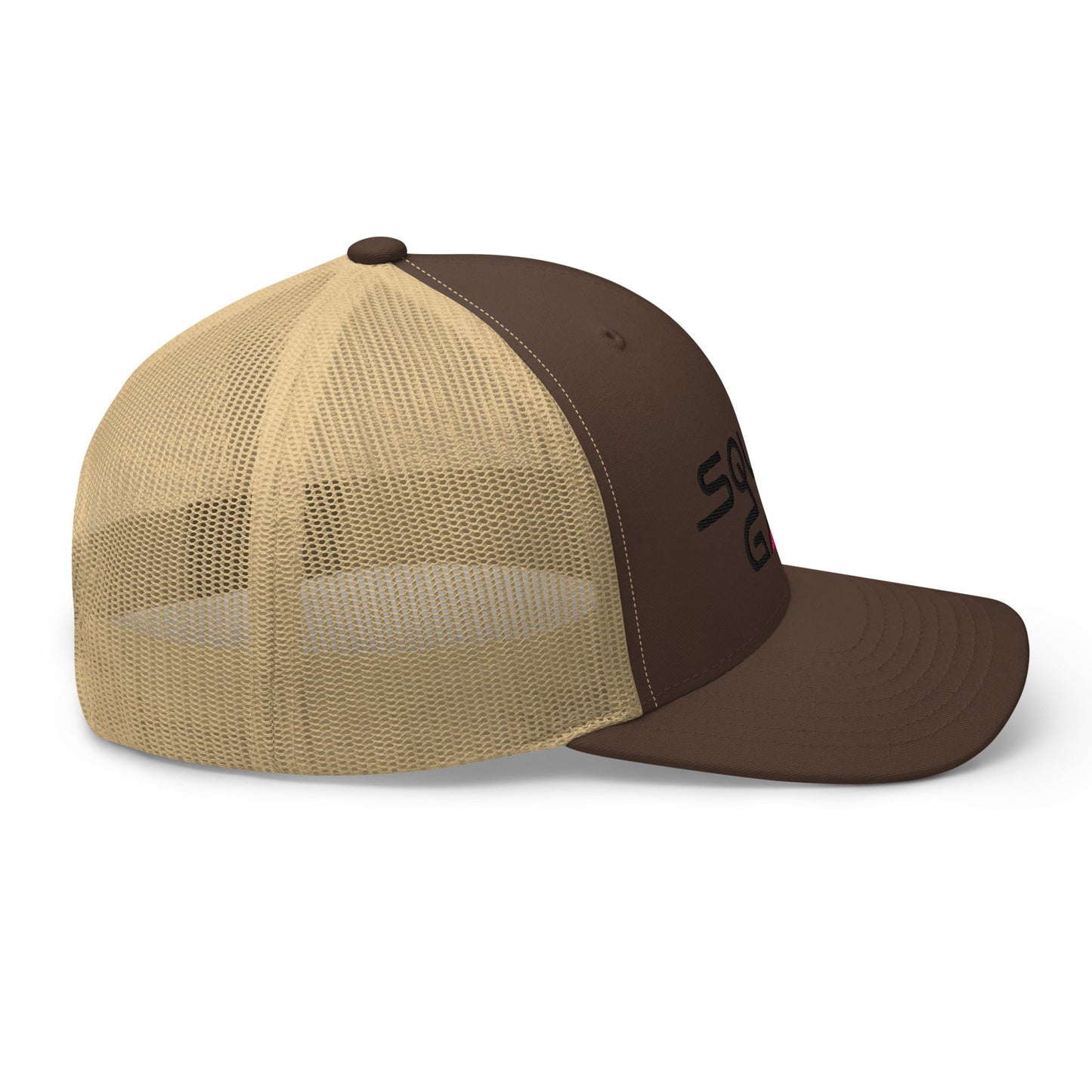 Cappellino trucker della serie Squid Game (ricamato) 🆓🚚