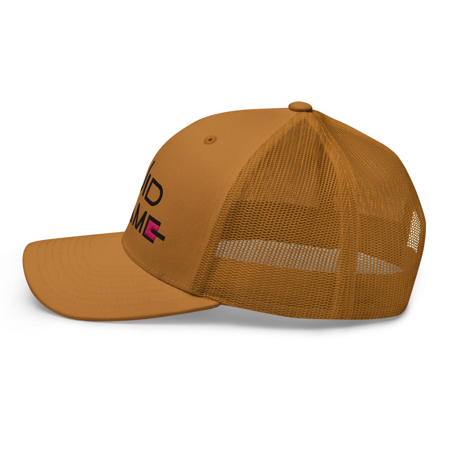 Cappellino trucker della serie Squid Game (ricamato) 🆓🚚