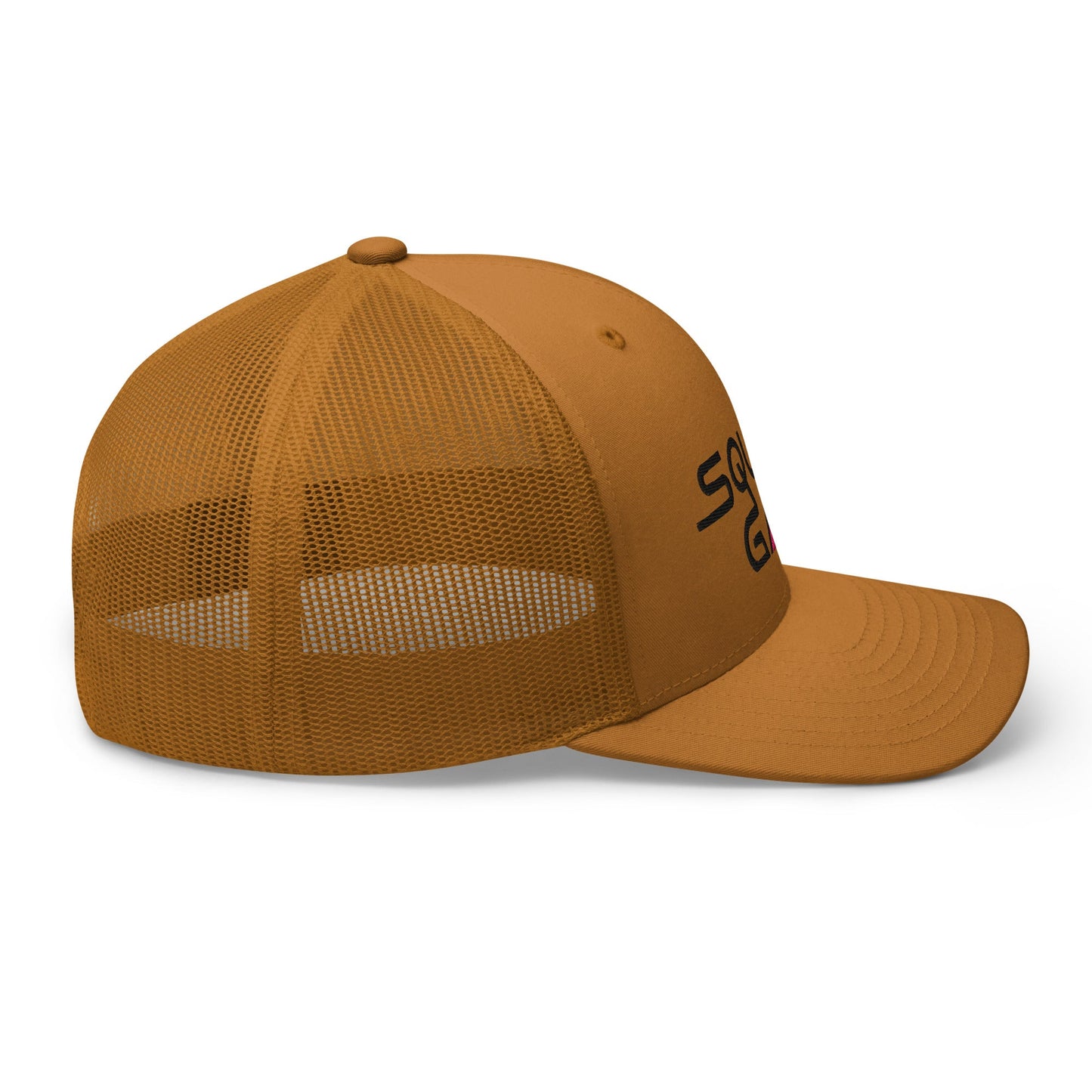 Cappellino trucker della serie Squid Game (ricamato) 🆓🚚