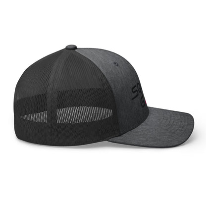 Cappellino trucker della serie Squid Game (ricamato) 🆓🚚