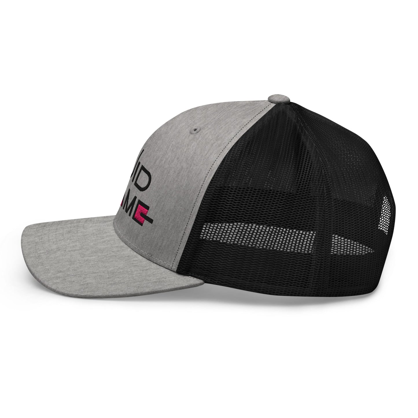 Cappellino trucker della serie Squid Game (ricamato) 🆓🚚