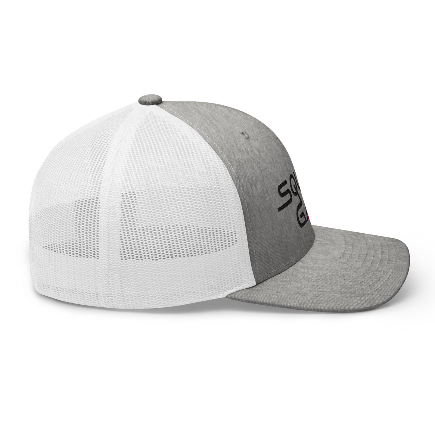 Cappellino trucker della serie Squid Game (ricamato) 🆓🚚