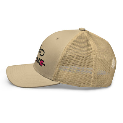 Cappellino trucker della serie Squid Game (ricamato) 🆓🚚