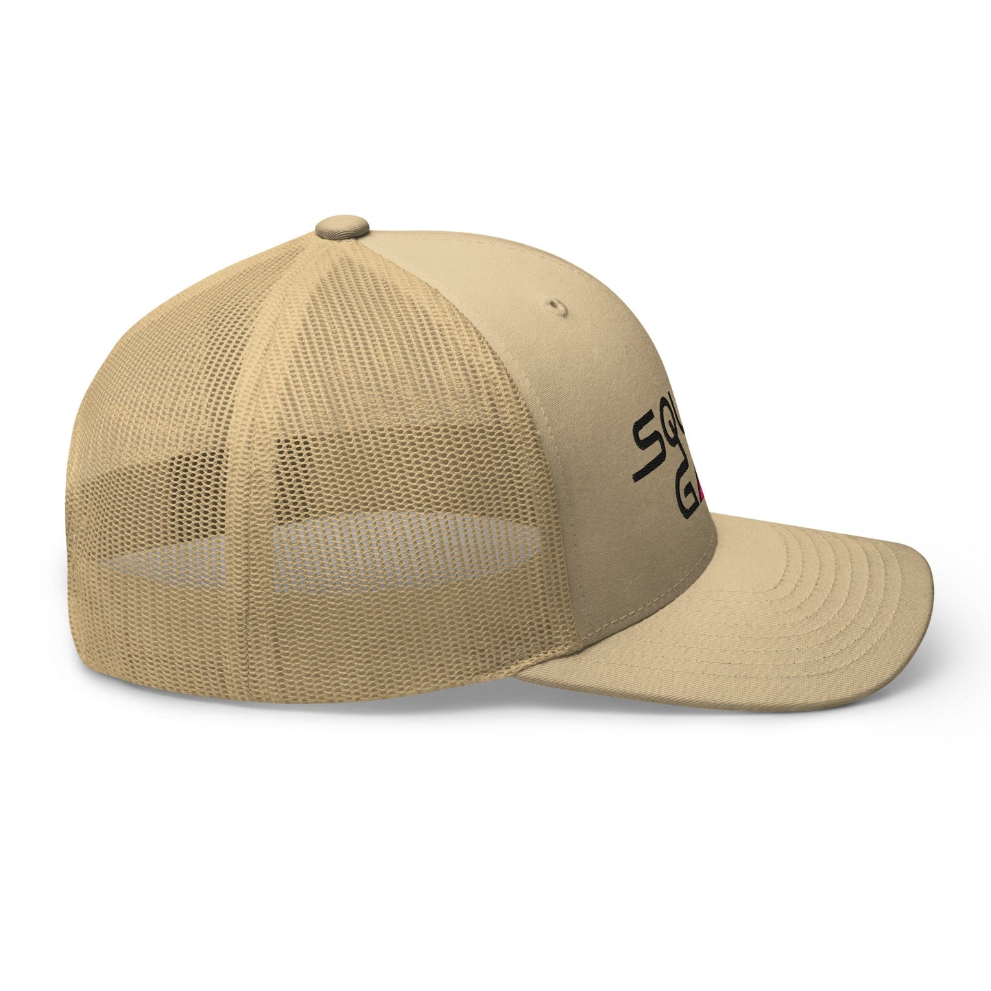 Cappellino trucker della serie Squid Game (ricamato) 🆓🚚