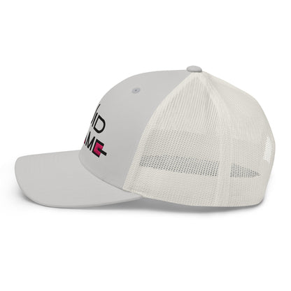 Cappellino trucker della serie Squid Game (ricamato) 🆓🚚
