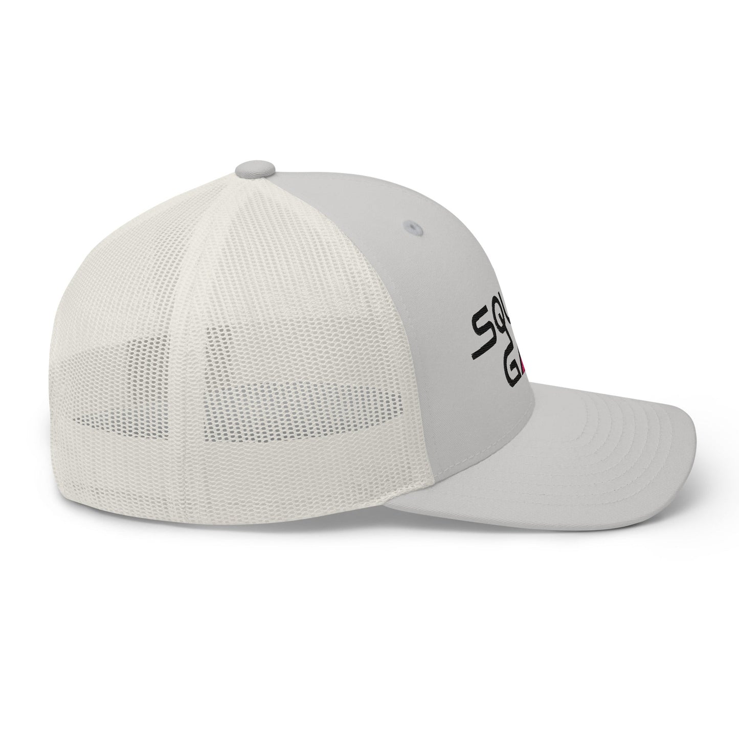 Cappellino trucker della serie Squid Game (ricamato) 🆓🚚