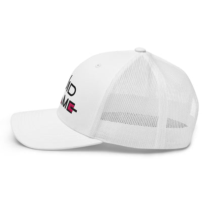 Cappellino trucker della serie Squid Game (ricamato) 🆓🚚