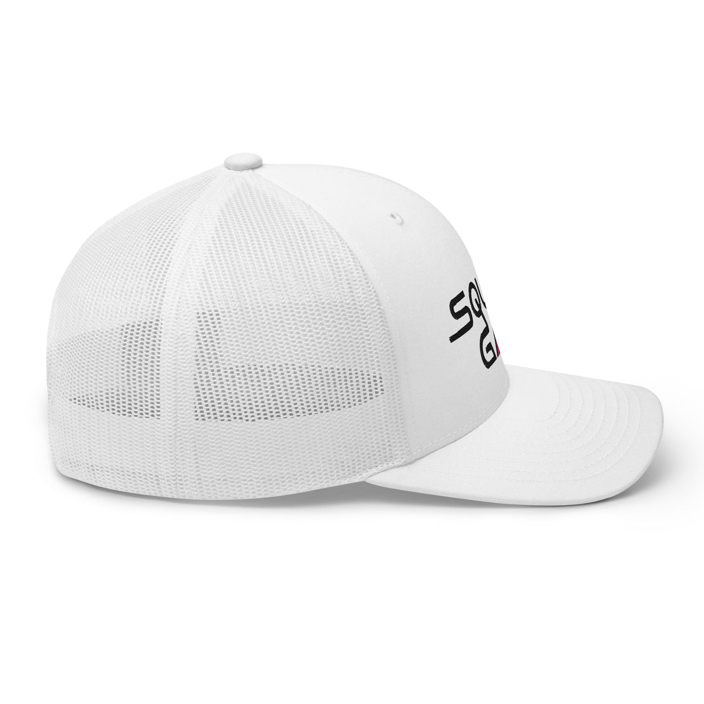 Cappellino trucker della serie Squid Game (ricamato) 🆓🚚