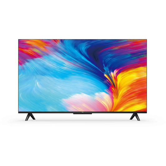 TCL smart tv Qled 50P631 TV LED, Piatto, 50 pollici  ", UHD 4K