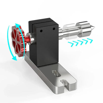 Rotary Module Kit 4th Axis per CNC TTC450 3Digital