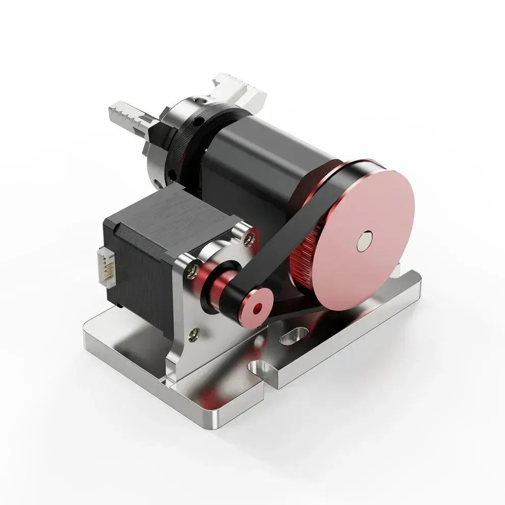 Rotary Module Kit 4th Axis per CNC TTC450 3Digital