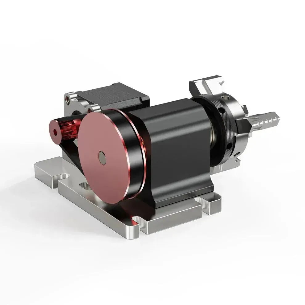 Rotary Module Kit 4th Axis per CNC TTC450 3Digital