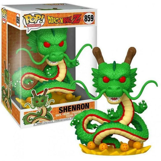 Funko Pop ! Dragon Ball Z - (859) Shenron 25 Cm Supersize Sfere Del Drago Figure - Smart Deal