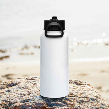 Borraccia Termica 950 ml “FlowBottle” 💧 | FAIL Streetwear – Stile, Resistenza e Idratazione 24/7