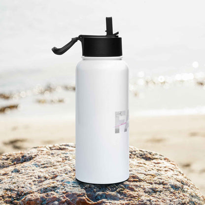 Borraccia Termica 950 ml “FlowBottle” 💧 | FAIL Streetwear – Stile, Resistenza e Idratazione 24/7