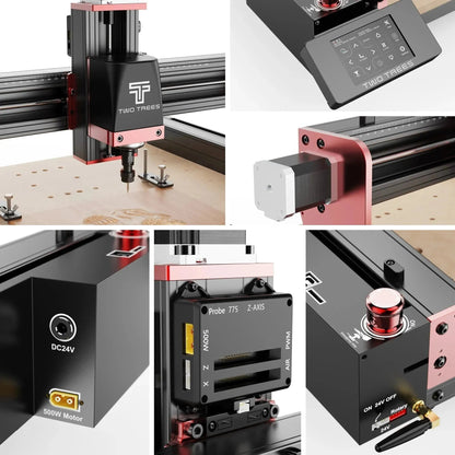 TWOTREES TTC450 PRO CNC 3Digital