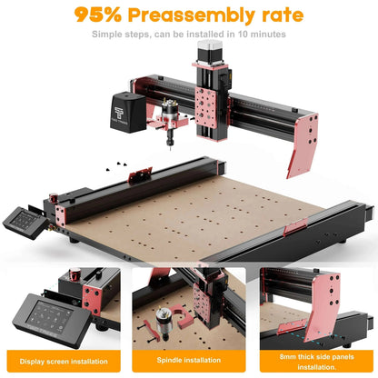 TWOTREES TTC450 PRO CNC 3Digital