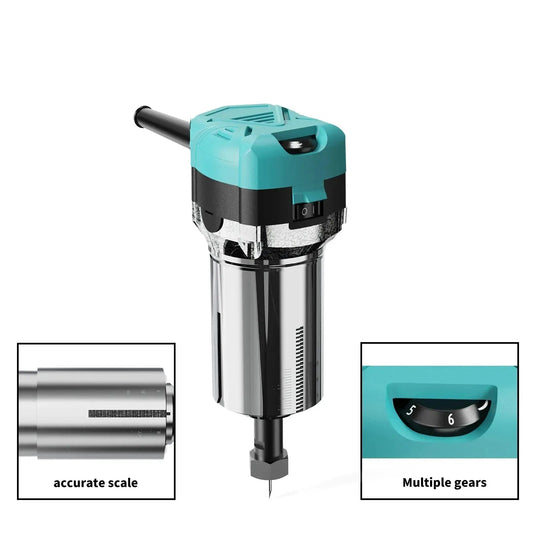 TWOTREES TTC450-SERIES WOOD TRIMMER ROUTER 3Digital