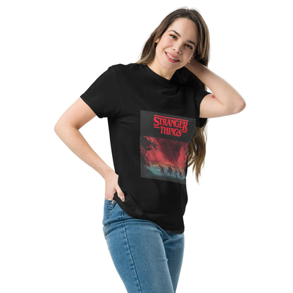 T-shirt classica unisex - Stranger Thing