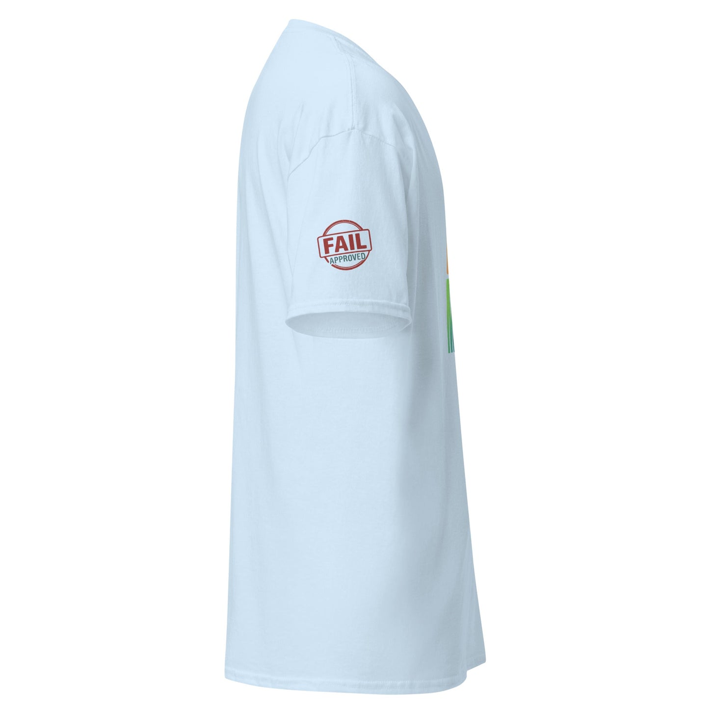 Maglietta Classica Unisex 👕 #PowerInMistakes | FAIL – Streetwear, Stile & Forza negli Errori