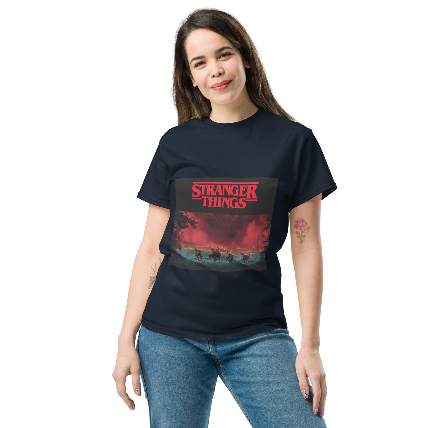 T-shirt classica unisex - Stranger Thing