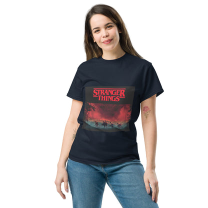 T-shirt classica unisex - Stranger Thing