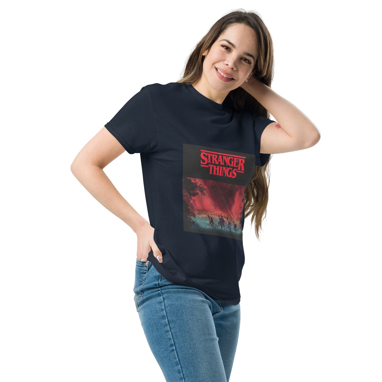 T-shirt classica unisex - Stranger Thing