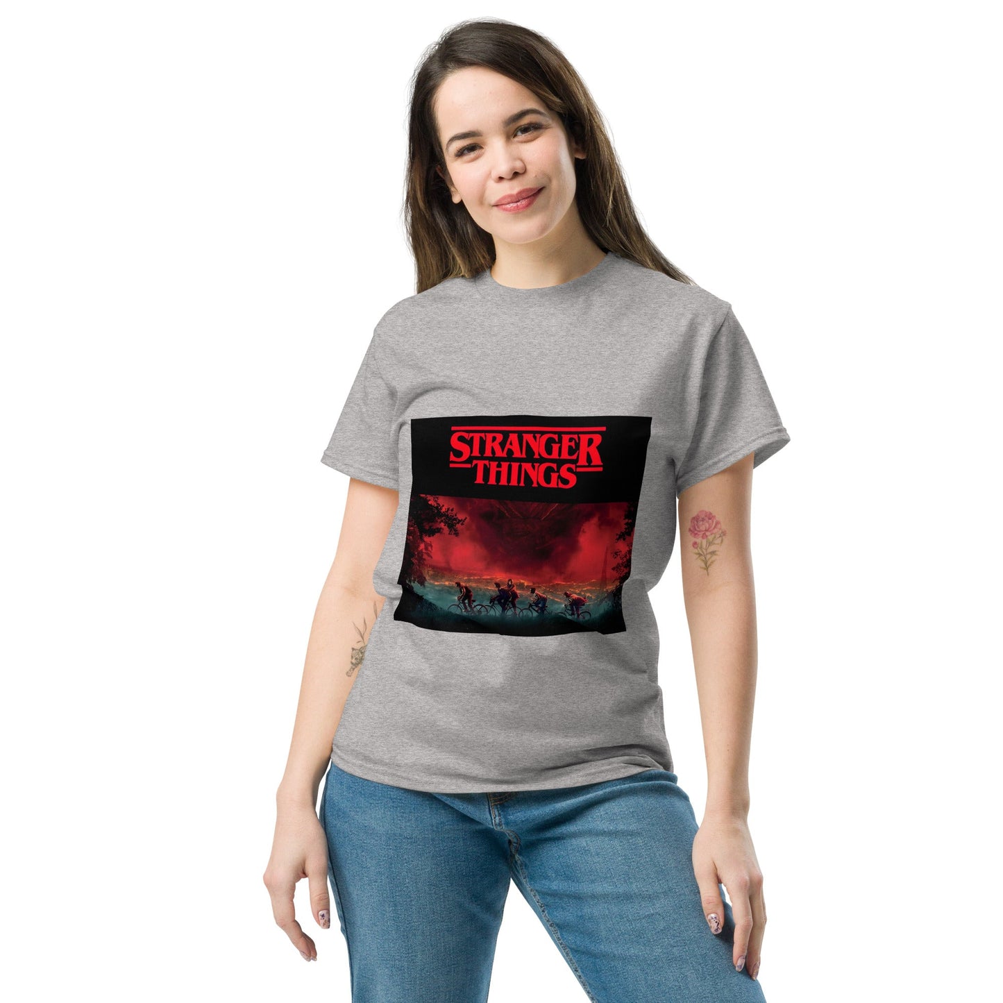 T-shirt classica unisex - Stranger Thing