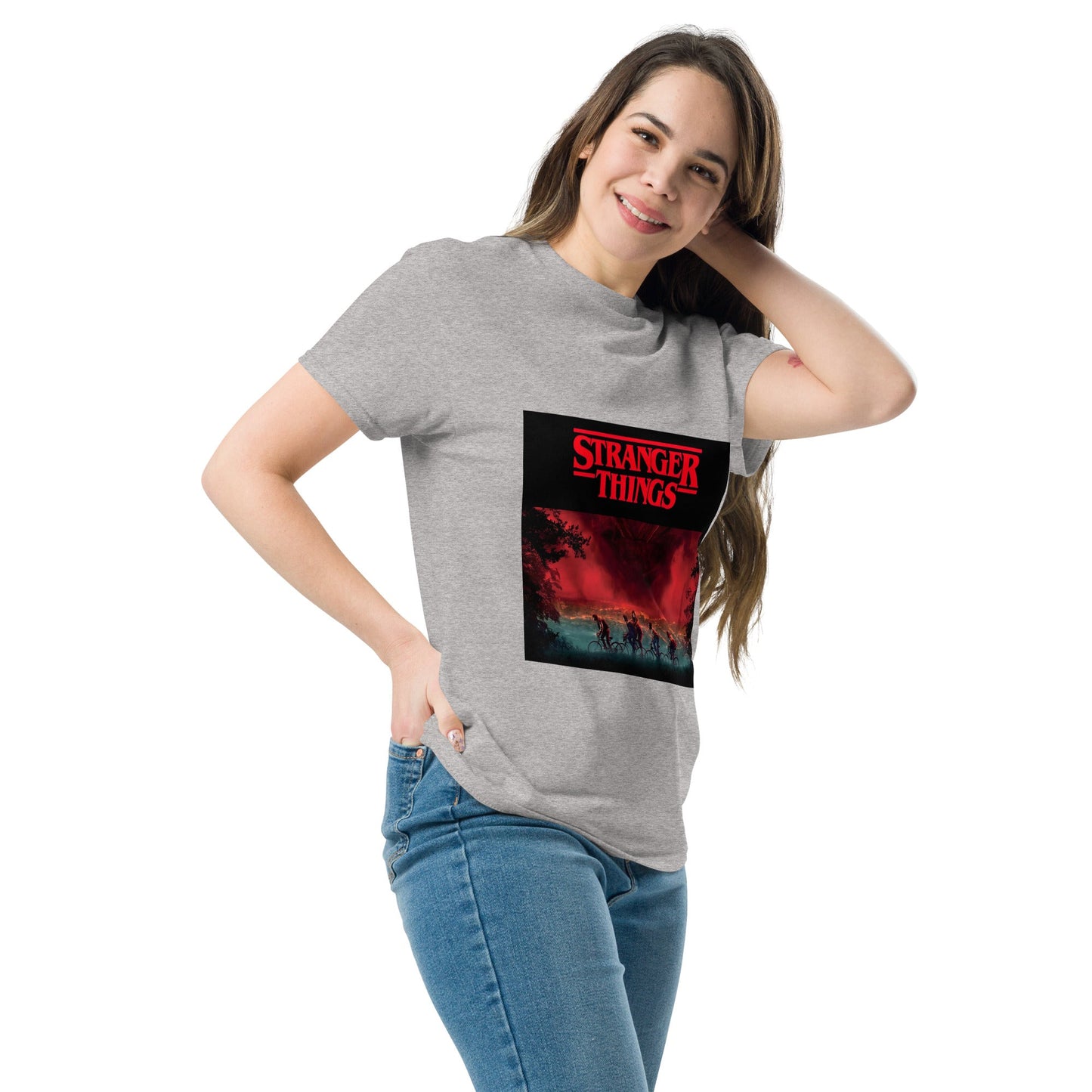 T-shirt classica unisex - Stranger Thing