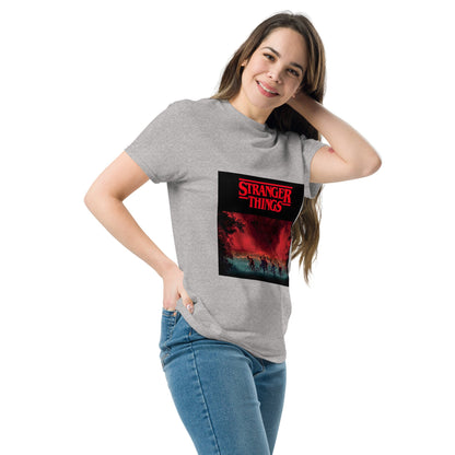 T-shirt classica unisex - Stranger Thing