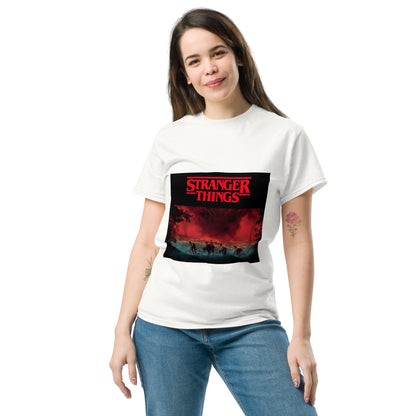 T-shirt classica unisex - Stranger Thing