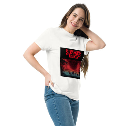 T-shirt classica unisex - Stranger Thing