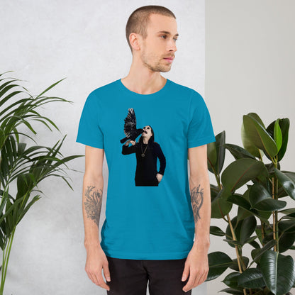 Maglietta unisex serie Musica "Osbourne" 🆓🚚