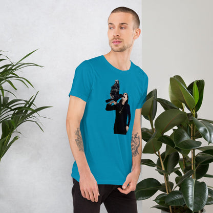 Maglietta unisex serie Musica "Osbourne" 🆓🚚